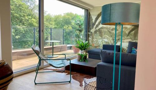 Three-Bedroom Apartment - High Floor