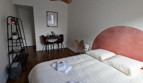 Double Room with Private Bathroom