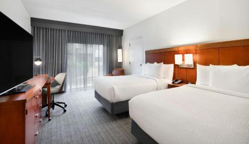 Double Room with Two Double Beds