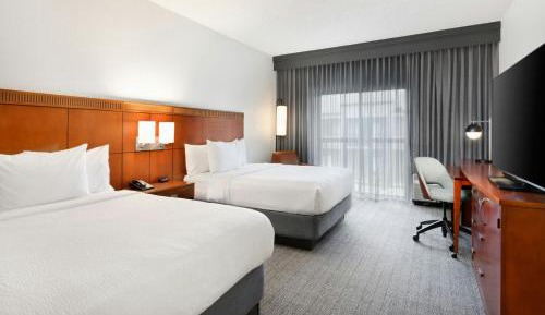 Queen Room with Two Queen Beds