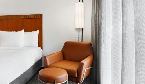 King Suite with Sofabed