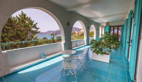 Superior Single Room with Sea View