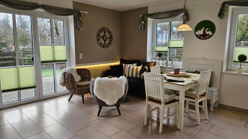  Apartment auf 2 Etagen ( Butterblümchen)