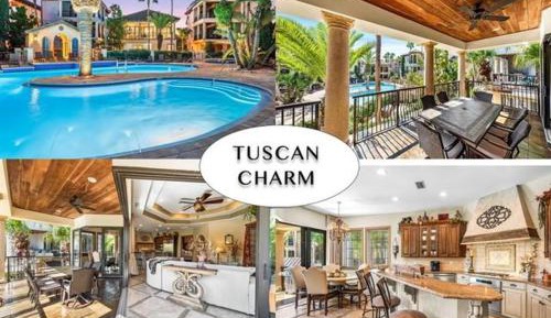 Four-Bedroom Vacation Home