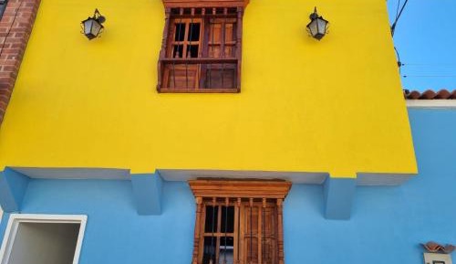 Twin Room with Private Bathroom