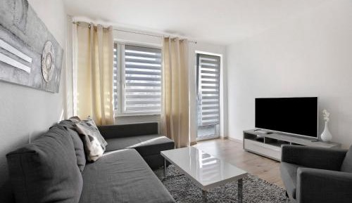 Superior One-Bedroom Apartment with Balcony