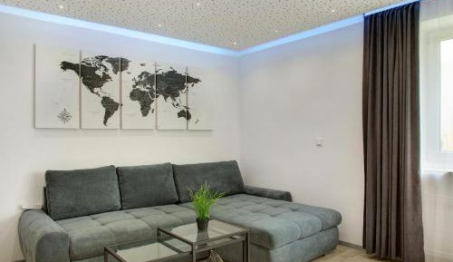 Superior One-Bedroom Apartment with Balcony