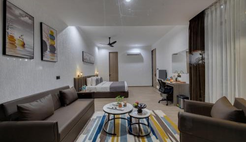 Hazel Suite, 1 King Bed