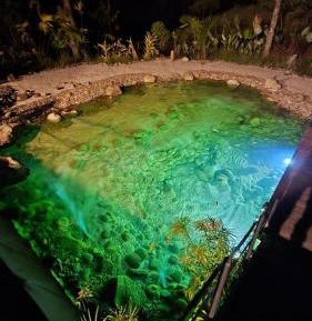 Quadruple Room with Mountain View