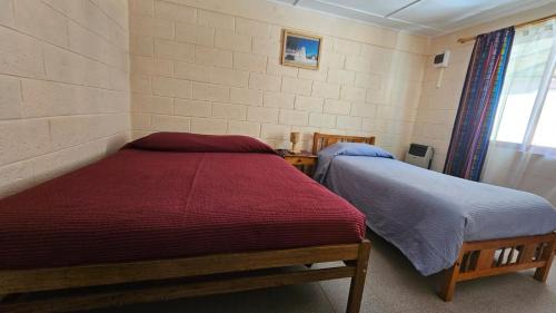 Single Room with Private Bathroom