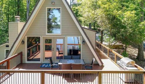 Three-Bedroom Chalet