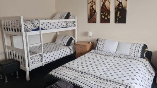 Deluxe Double Room with Extra Bed