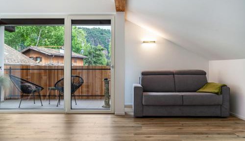 Two-Bedroom Studio Apartment