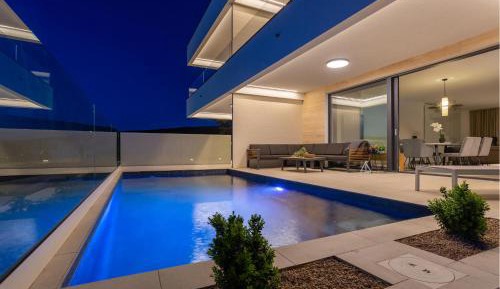 Four-Bedroom Vacation Home