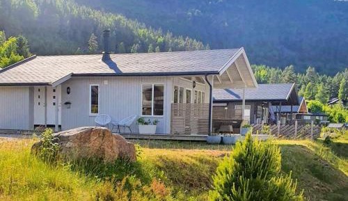 Two-Bedroom Holiday Home