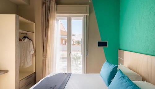 Double Room with Terrace