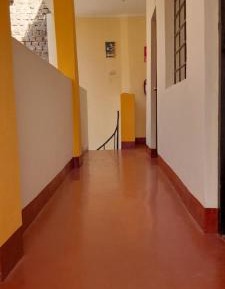 Triple Room with Shared Bathroom