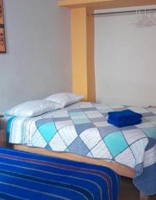 Twin Room with Shared Bathroom