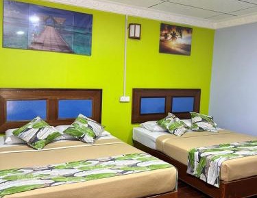 Superior Quadruple Room