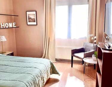 Two-Bedroom Deluxe Apartment