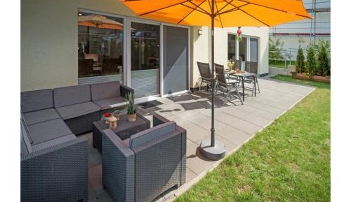 Two-Bedroom Holiday Home