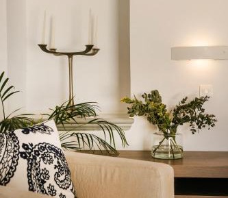 Supreme Terrace Suite 