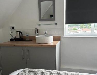 Double Room with Private External Bathroom