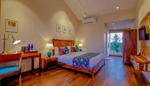 King Room with Balcony