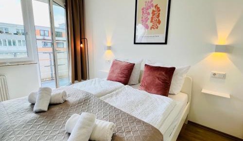 Double Room with Balcony