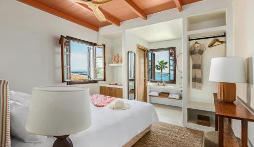 Double Room with Sea View