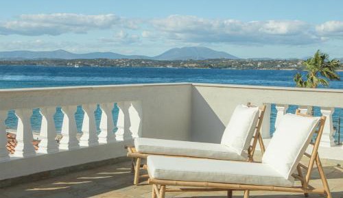 Junior Suite with Sea View