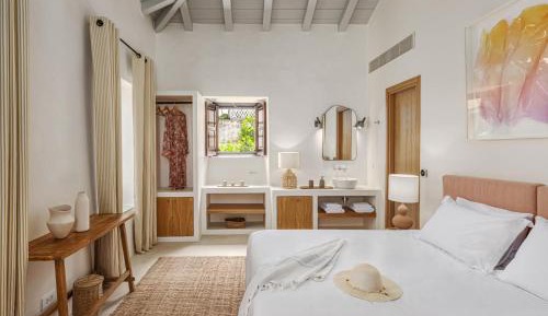 Superior Double or Twin Room with Terrace