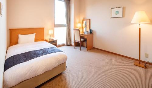 Single Room with Private Bathroom