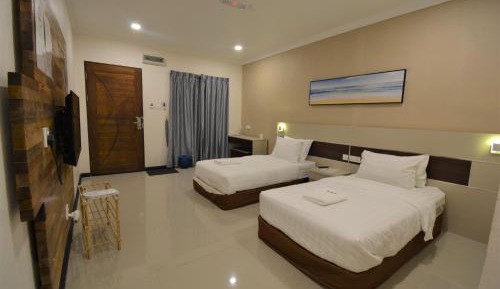 Double Room with Park View