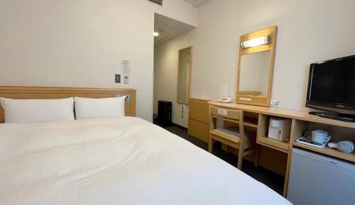 Double Room with Small Double Bed - Non-Smoking