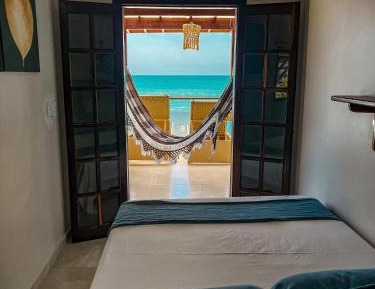 Quadruple Room with Sea View