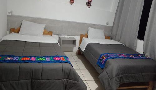 Deluxe Queen Room with Two Queen Beds