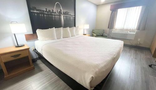 King Room - Non-Smoking