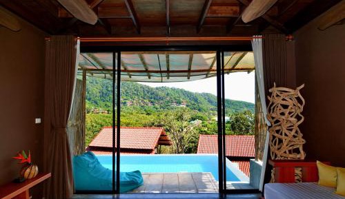 Two-Bedroom Pool Access