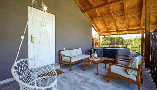 Three-Bedroom Vacation Home 