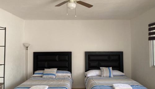 Twin Room with Private Bathroom