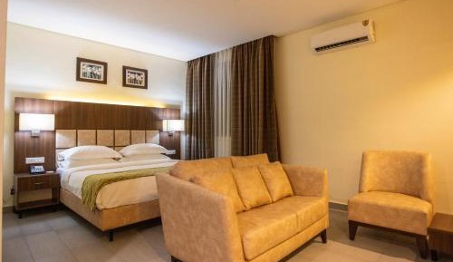 Large Single Room
