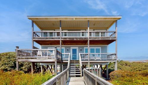 Four bedroom holiday home 