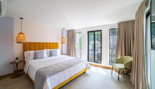 Two-Bedroom Deluxe Apartment