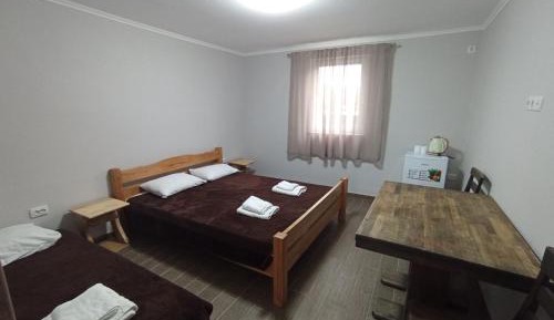 Family Room with Private Bathroom