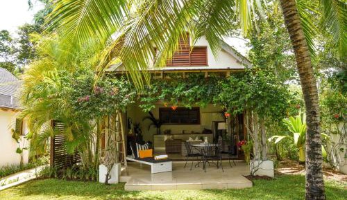Two-Bedroom Villa