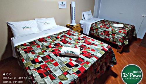 Twin Room with Private Bathroom