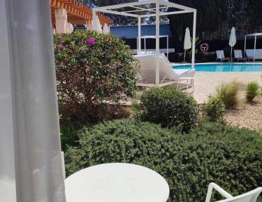 Double Room with Garden View