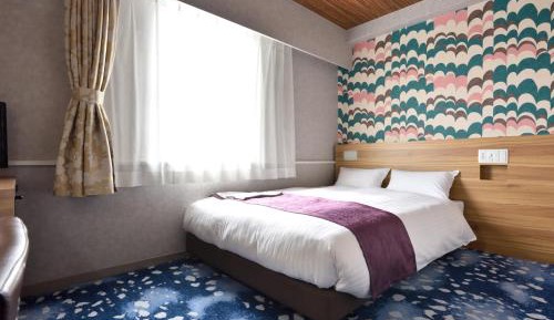 Double Room - Non-Smoking 