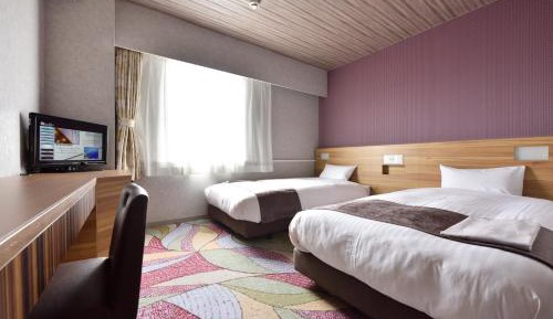 Twin Room - Non-Smoking